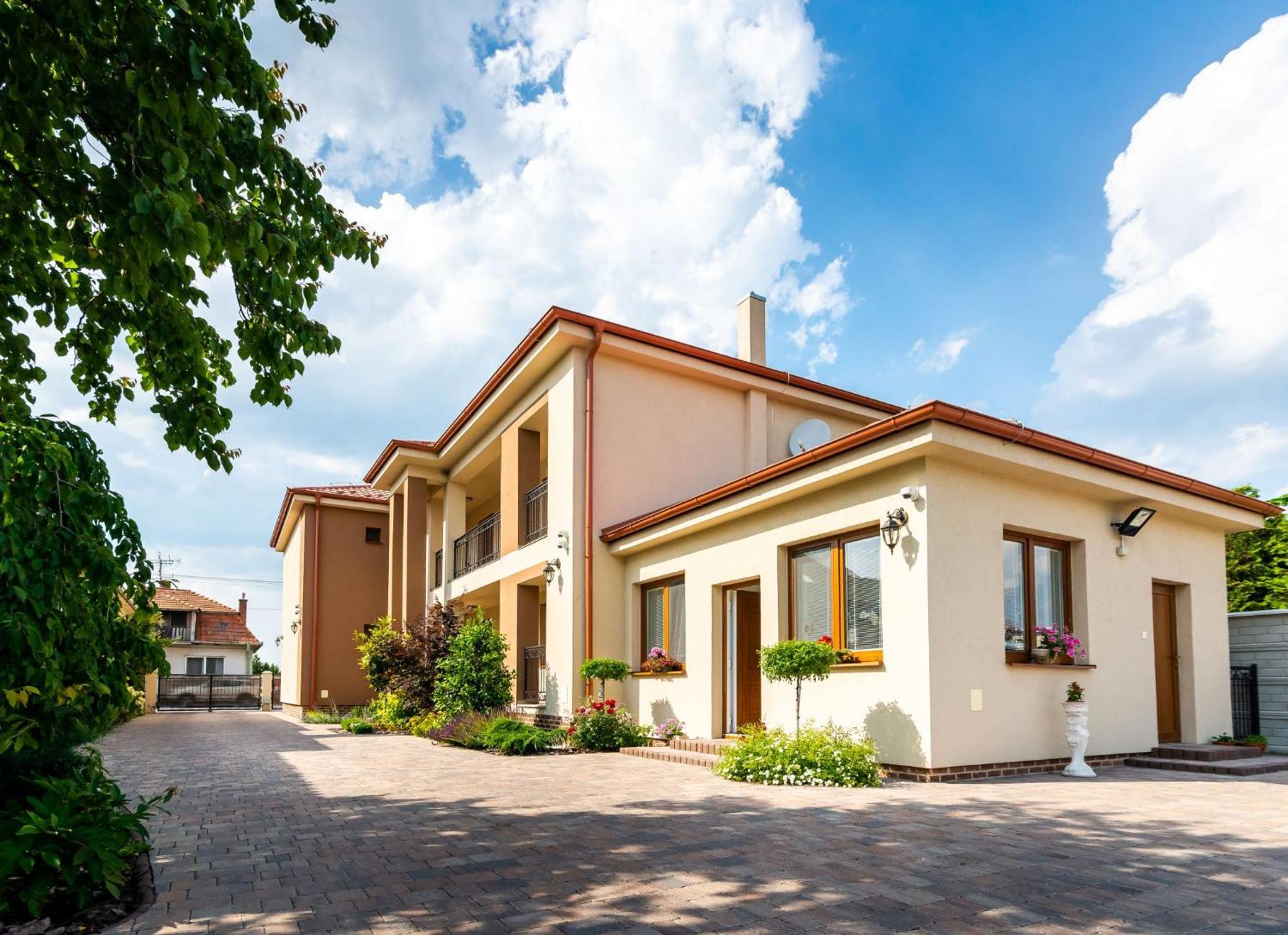 Villa Ephelia Dunajská Streda Εξωτερικό φωτογραφία