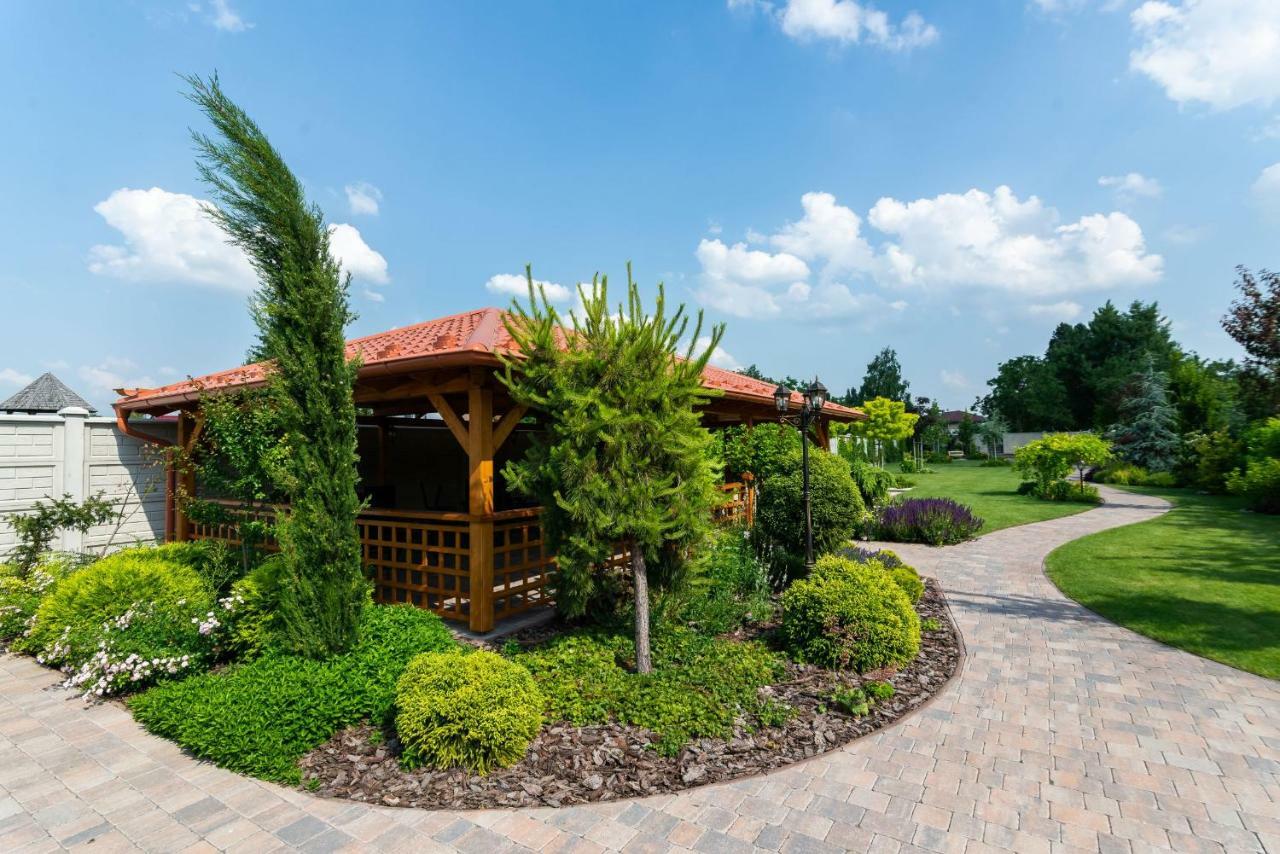 Villa Ephelia Dunajská Streda Εξωτερικό φωτογραφία