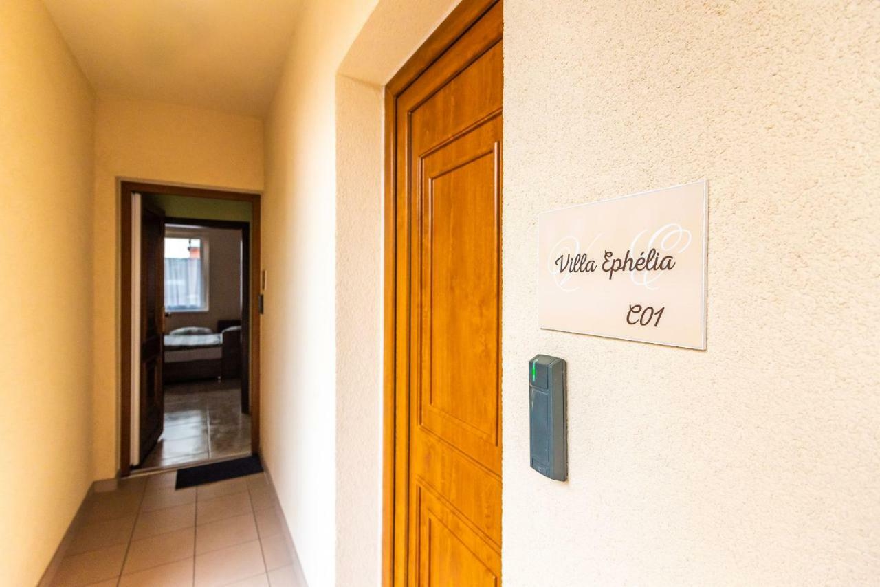 Villa Ephelia Dunajská Streda Εξωτερικό φωτογραφία